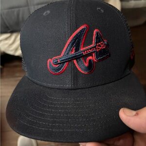 Men's Atlanta Braves New Era Navy 2023
Batting Practice 59FIFTY Fitted Hat